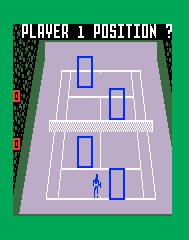 Championship Tennis Screenshot 1